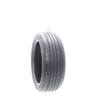 Set of (2) Used 215/45ZR17 Sentury UHP 91W - 8-9/32