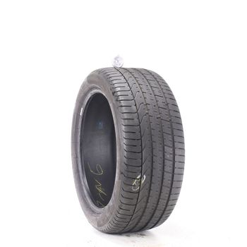 Used 275/40R19 Pirelli P Zero Run Flat 101Y - 5.5/32