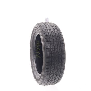Set of (4) Used 225/60R17 Firestone Destination LE2 99T - 7/32