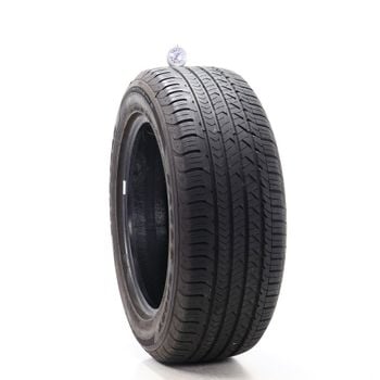 Set of (2) Used 255/55R18 Goodyear Eagle Sport AS 109V - 8.5-10/32