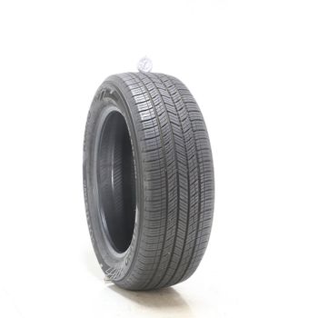 Set of (2) Used 225/55R18 Kumho Solus TA51a 98H - 8-9/32