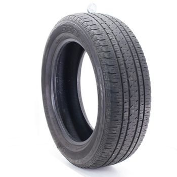 Set of (4) Used 245/60R20 Bridgestone Dueler H/L Alenza Plus 107H - 7/32