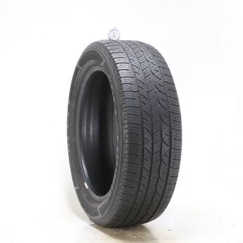 Set of (2) Used 235/55R20 Kelly Edge Touring A/S 102V - 6.5-8/32