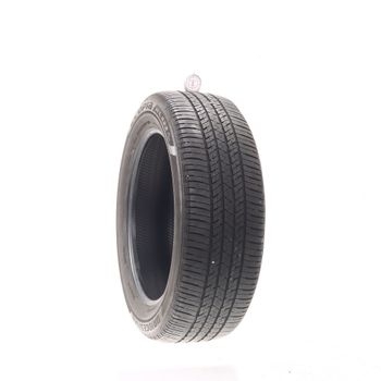 Set of (2) Used 225/55R18 Bridgestone Ecopia H/L 422 Plus 97H - 7-8.5/32