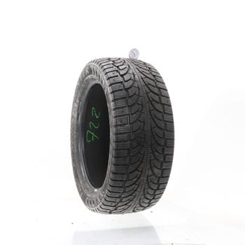 Used 275/45R19 Pirelli Winter Carving Edge 108T - 11.5/32