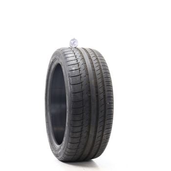 Set of (2) Used 235/40ZR18 Michelin Pilot Sport PS2 N4 95Y - 8.5-9/32