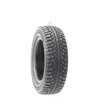 Set of (2) Used 215/65R16 GT Radial Champiro IcePro Studded 102T - 9.5-10.5/32