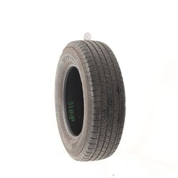 Set of (2) Used 235/70R17 Yokohama Geolandar H/T G056 108T - 11/32