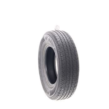 Used ST225/75R15 Trailer King II ST Radial 117/112L - 7/32
