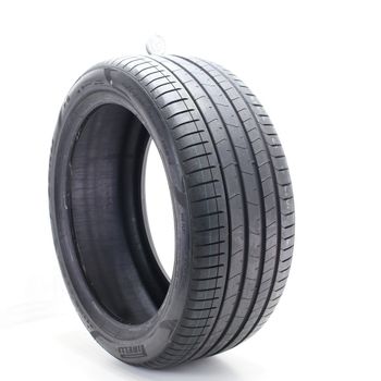 Used 275/40R20 Pirelli P Zero PZ4 Run Flat 106W - 9/32