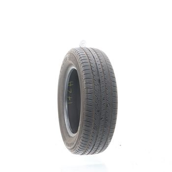 Set of (2) Used 225/65R17 Yokohama YK-CTX 102H - 9.5-11/32
