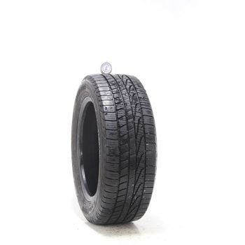 Set of (4) Used 215/55R16 Goodyear Assurance WeatherReady 97H - 7.5-8.5/32