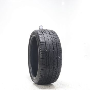 Set of (2) Used 255/35R19 Pirelli P Zero Plus 96Y - 7-8.5/32