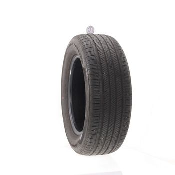 Set of (4) Used 255/60R18 Goodyear Eagle Touring 108H - 7.5/32