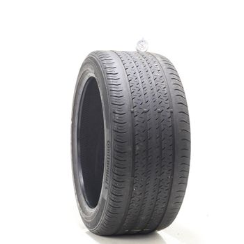 Used 285/40R20 Continental ProContact RX NFO 108H - 4.5/32