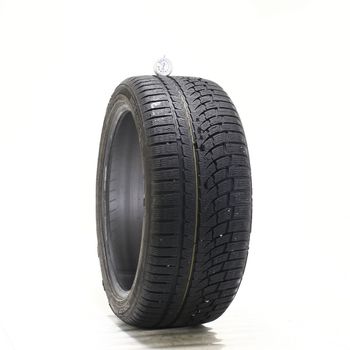 Used 255/40R19 Nokian WR G4 100V - 7/32