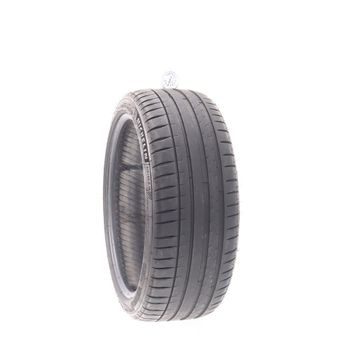 Used 215/40R18 Michelin Pilot Sport 4 85Y - 8/32
