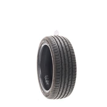 Set of (2) Used 205/45R17 Momo Toprun M300 AS Sport 88V - 8.5/32