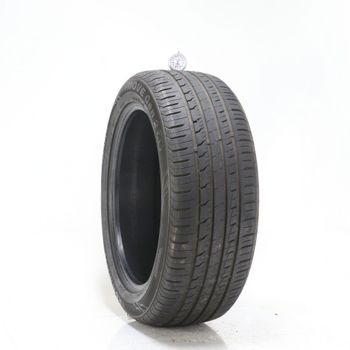 Set of (4) Used 235/50R19 Ironman IMove Gen 2 AS 103V - 7.5/32