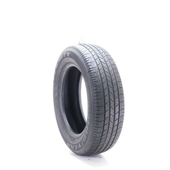 Set of (2) Used 225/65R17 Goodyear Integrity 101S - 6/32