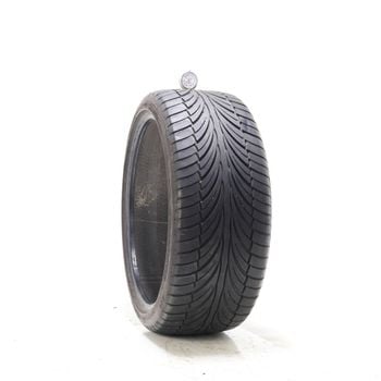 Set of (2) Used 255/35ZR20 Riken Raptor ZR 93W - 9-9.5/32