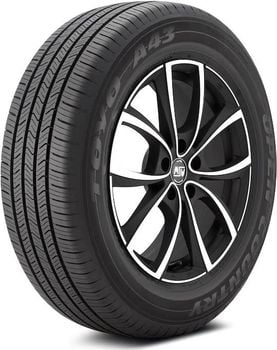 Set of (2) New P235/65R18 Toyo Open Country A43 106V