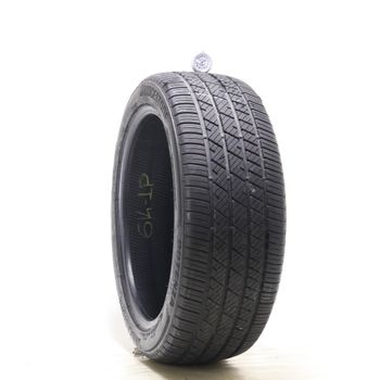 Set of (2) Used 245/45R20 Bridgestone Potenza RE980AS+ 103W - 9/32