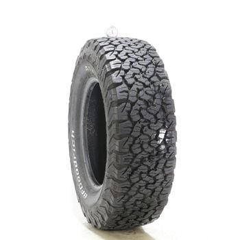 Set of (2) Used LT265/70R17 BFGoodrich All-Terrain T/A KO2 121/118S - 13.5/32