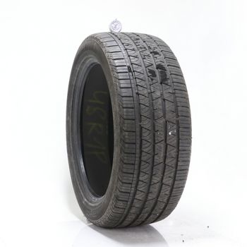 Set of (2) Used 275/45R21 Continental CrossContact LX Sport 110W - 8.5-9/32