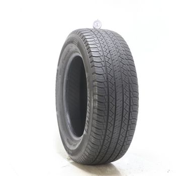 Set of (2) Used 265/60R18 Michelin Latitude Tour HP 109H - 6.5/32