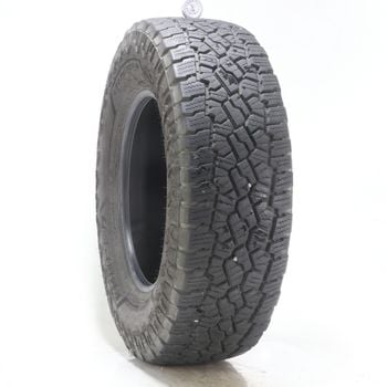 Set of (2) Used LT275/70R18 Cooper Adventurer AT Force 125/122S - 13/32