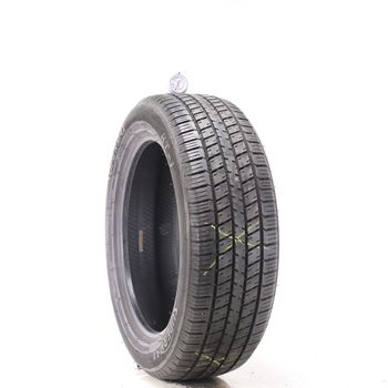 Set of (2) Used 225/55R19 Supermax HT-1 99V - 7.5/32
