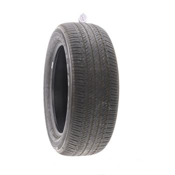 Set of (2) Used 245/55R19 Bridgestone Dueler H/L 422 Ecopia 103T - 6-7.5/32