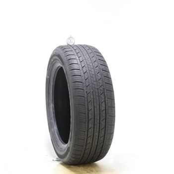 Set of (2) Used 225/55R18 Milestar MS932 Sport 98V - 5.5/32