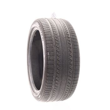 Set of (2) Used 285/40R22 Yokohama Advan V35 NC0 110V - 6-7.5/32