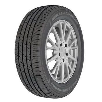 Set of (2) New P215/40R18 Doral SDL-Sport 3.0 89W