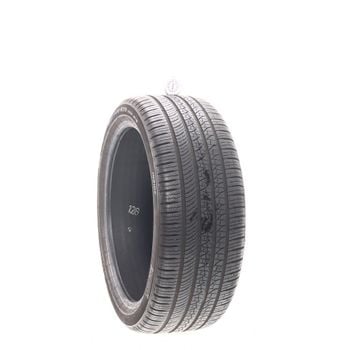 Used 245/40R20 Pirelli P Zero 99H - 7/32