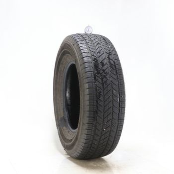 Set of (2) Used 265/70R16 Bridgestone Alenza AS Ultra 112T - 7-7.5/32