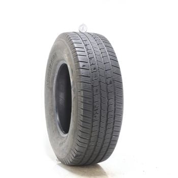 Set of (2) Used 265/70R16 Michelin Defender LTX M/S 112T - 7.5/32