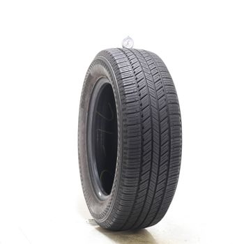 Set of (2) Used 245/60R18 Blackhawk Hiscend-H HT01 105H - 8/32