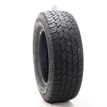Set of (2) Used LT275/65R18 Cooper Discoverer A/T3 113/110S - 10/32