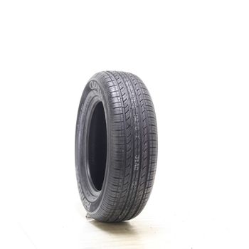 Set of (2) Driven Once 195/65R15 Hankook Optimo H426 89S - 9/32