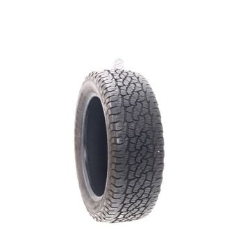 Set of (2) Used 225/55R18 BFGoodrich Trail-Terrain T/A 102H - 9.5/32