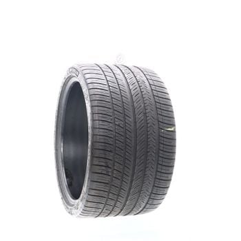 Used 335/25ZR20 Michelin Pilot Sport All Season 4 ZP 99Y - 8/32
