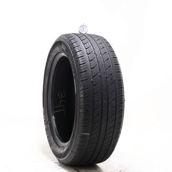 Set of (2) Used 235/55R18 Westlake SU318 H/T 100V - 6.5-7/32