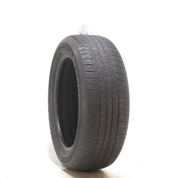 Set of (2) Used 235/55R19 Dunlop Grandtrek PT21 Sponge 101V - 6.5/32