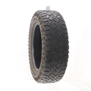 Used 275/60R20 Goodyear Wrangler Duratrac 115S - 10/32