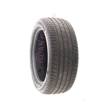 Set of (2) Used 255/50R20 Bridgestone Alenza Sport A/S RFT ENLITEN RE0 109H - 9.5-10/32