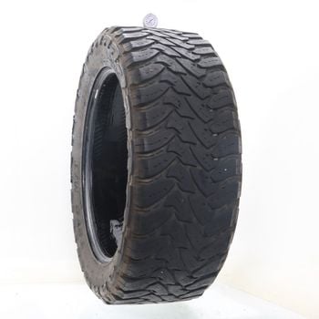 Set of (2) Used LT37X13.5R24 Toyo Open Country MT 120Q - 8.5/32