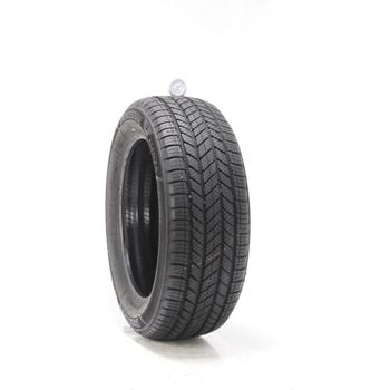 Set of (4) Used 235/55R18 Bridgestone Alenza AS Ultra 100V - 9-10/32